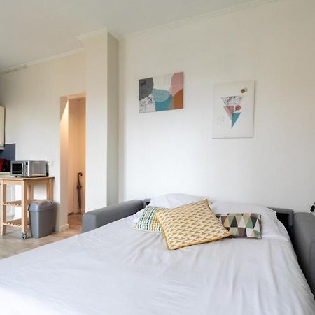 Choisy Parmentier-8 Min Paris- Airport Orly Apartment Екстериор снимка