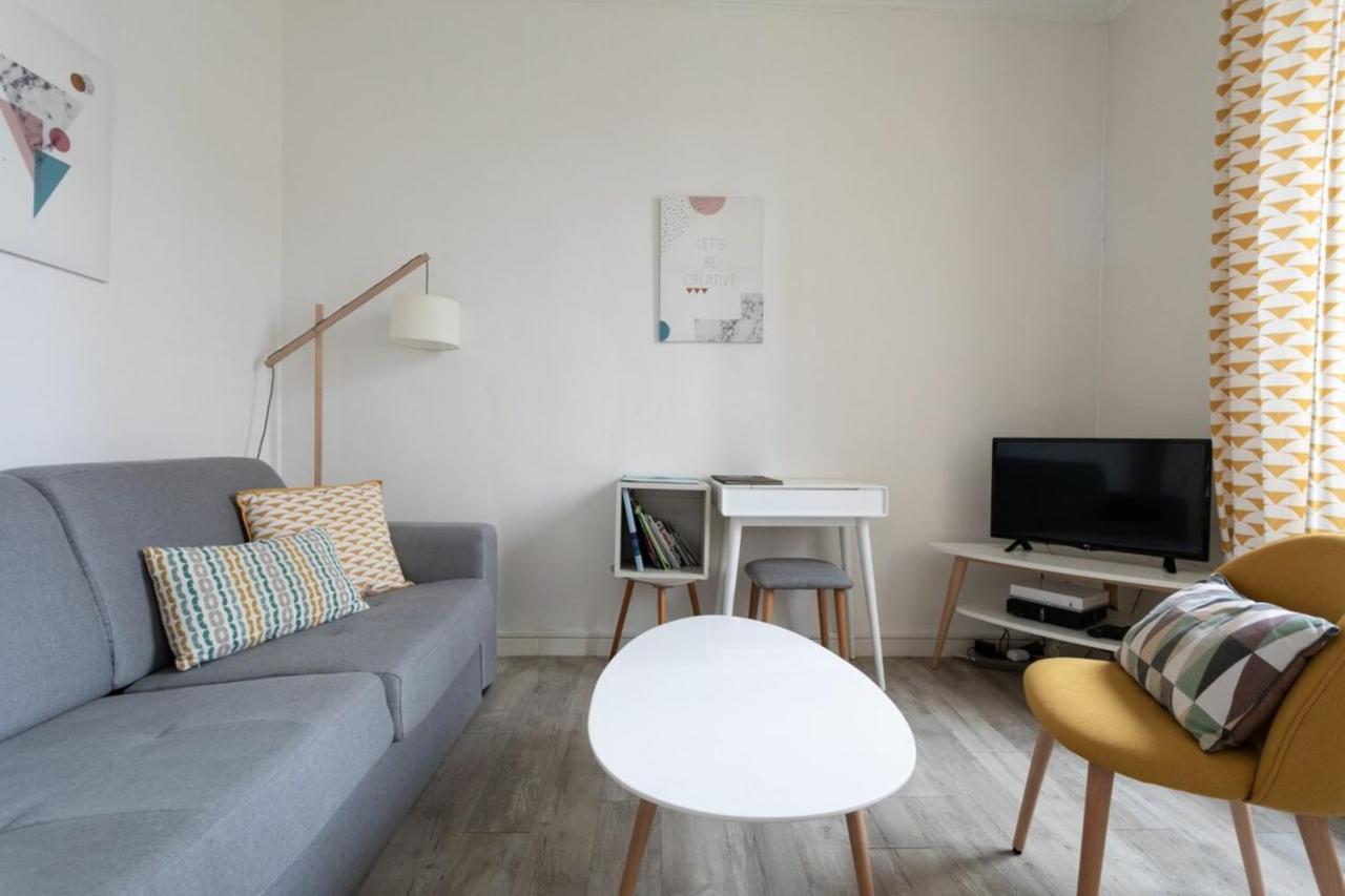 Choisy Parmentier-8 Min Paris- Airport Orly Apartment Екстериор снимка