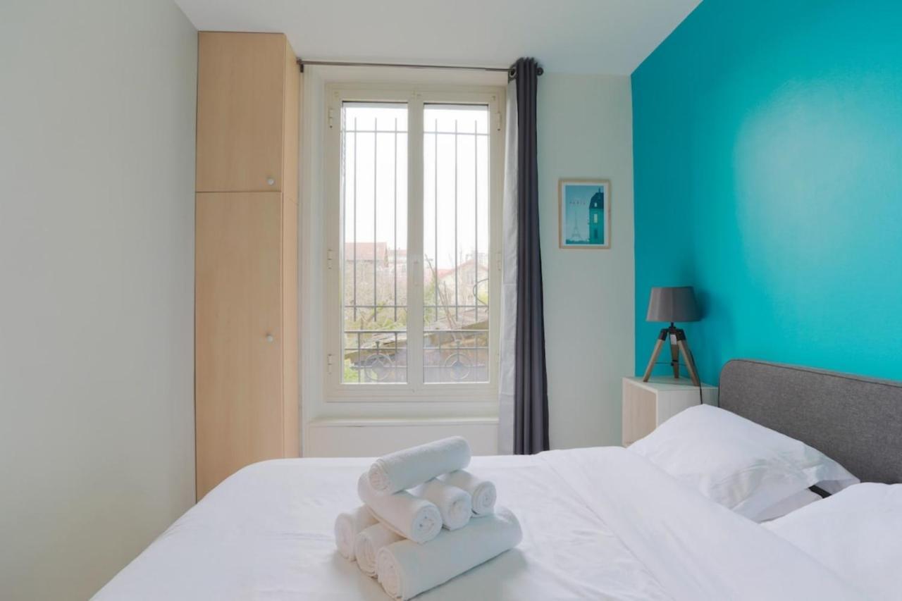 Choisy Parmentier-8 Min Paris- Airport Orly Apartment Екстериор снимка