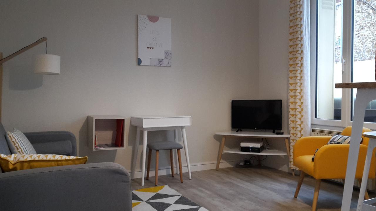 Choisy Parmentier-8 Min Paris- Airport Orly Apartment Екстериор снимка